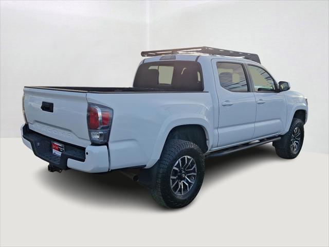 used 2020 Toyota Tacoma car, priced at $27,993