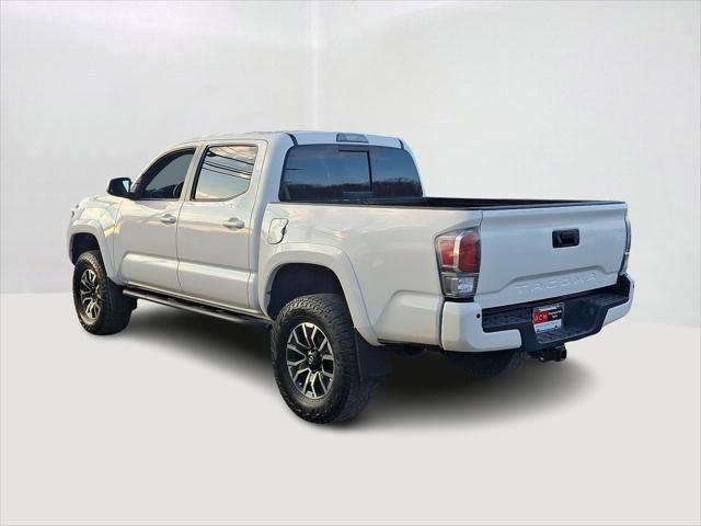 used 2020 Toyota Tacoma car, priced at $27,993