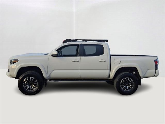 used 2020 Toyota Tacoma car, priced at $27,993