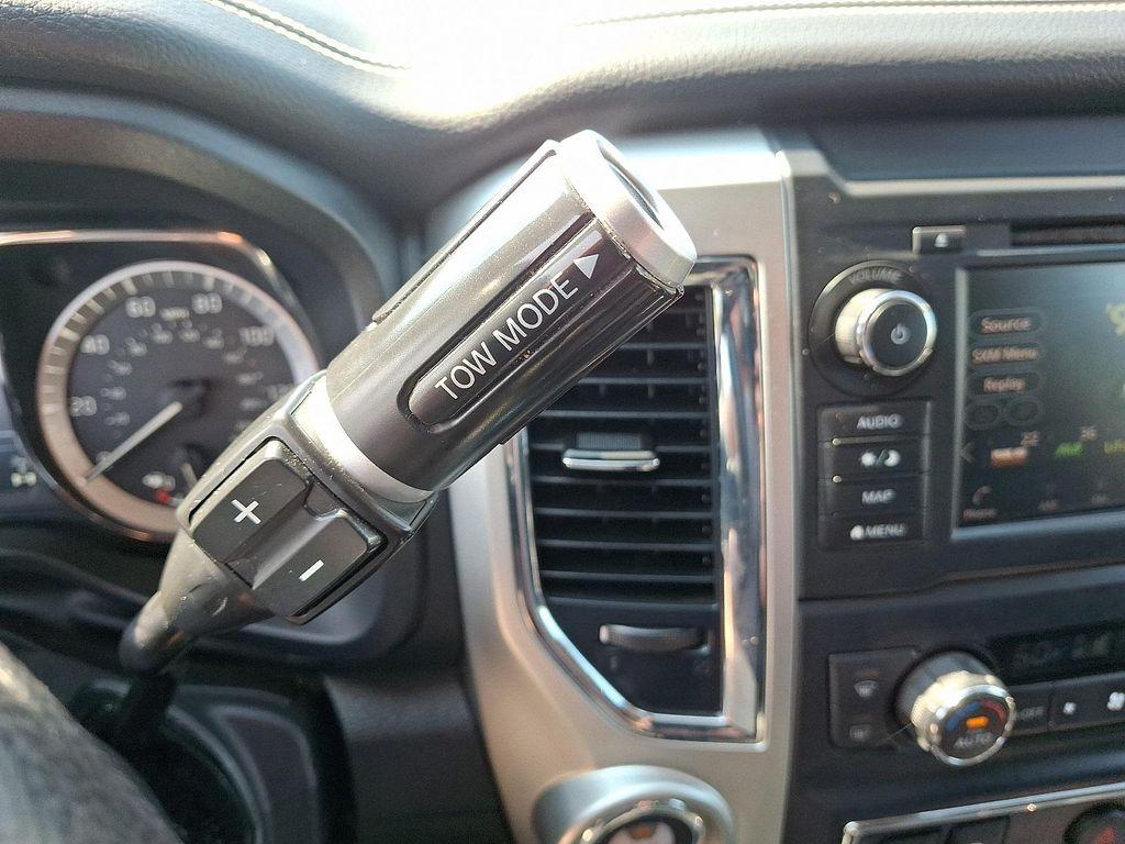 used 2019 Nissan Titan car, priced at $21,999
