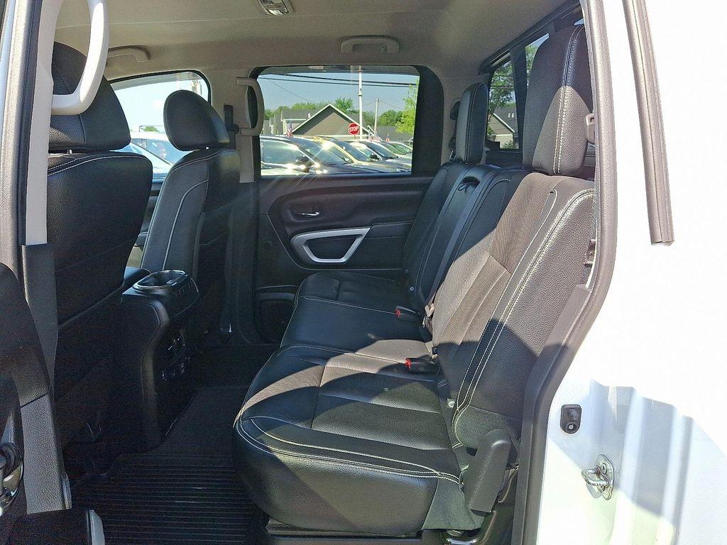 used 2019 Nissan Titan car, priced at $21,999