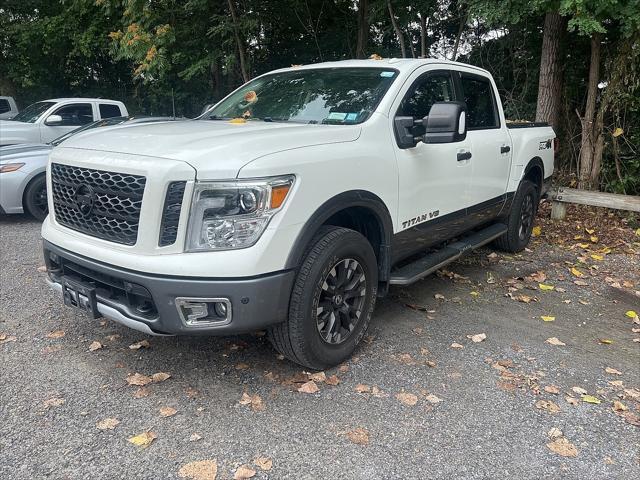 used 2019 Nissan Titan car, priced at $24,990