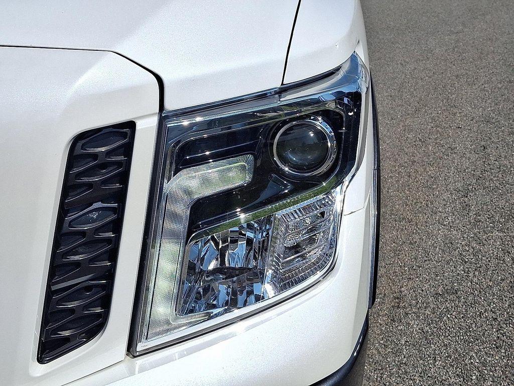 used 2019 Nissan Titan car, priced at $21,999