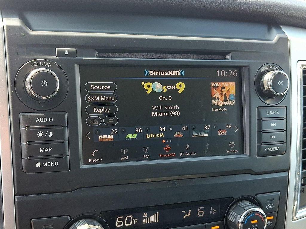 used 2019 Nissan Titan car, priced at $21,999