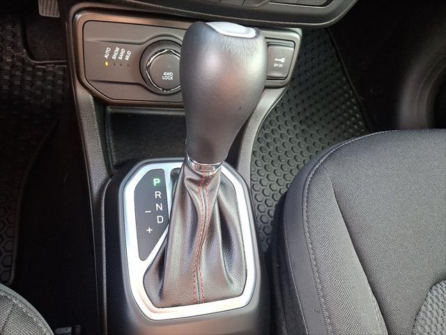 used 2023 Jeep Renegade car, priced at $21,992