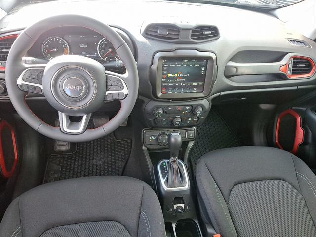 used 2023 Jeep Renegade car, priced at $21,992
