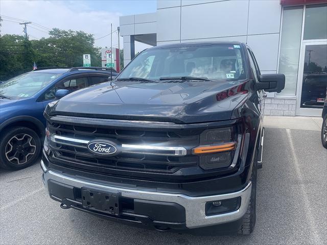 used 2024 Ford F-150 car, priced at $45,990
