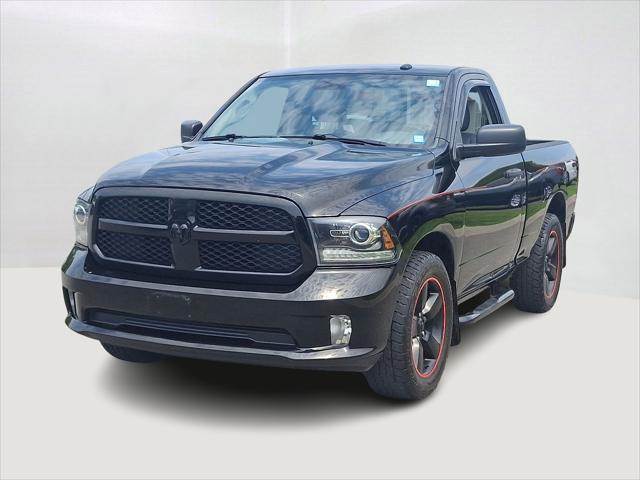 used 2015 Ram 1500 car, priced at $16,793