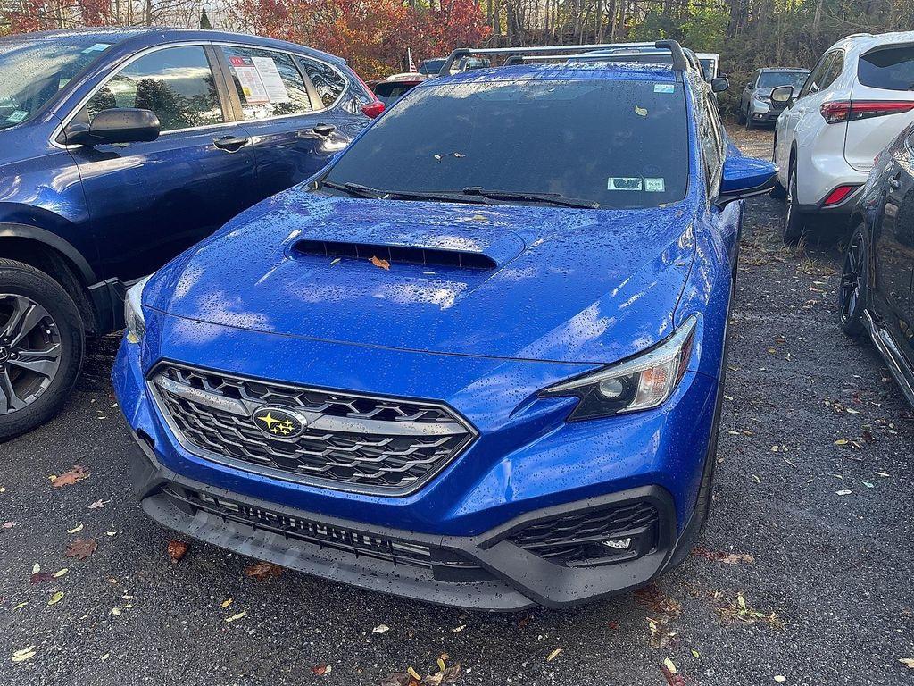 used 2022 Subaru WRX car, priced at $23,790