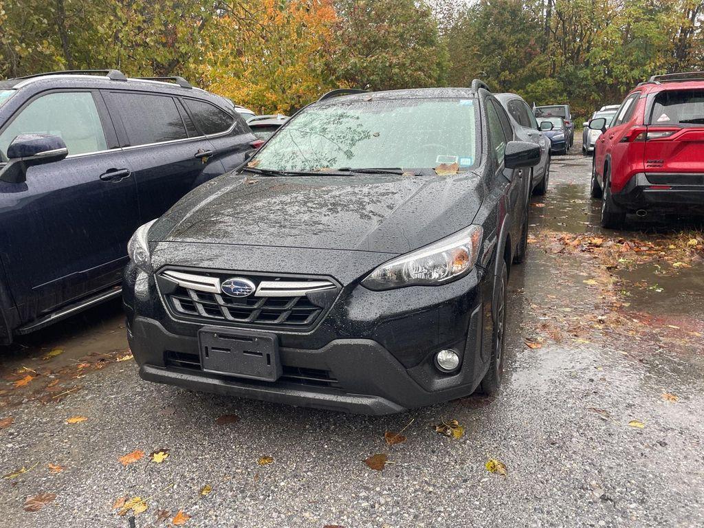 used 2023 Subaru Crosstrek car, priced at $24,990