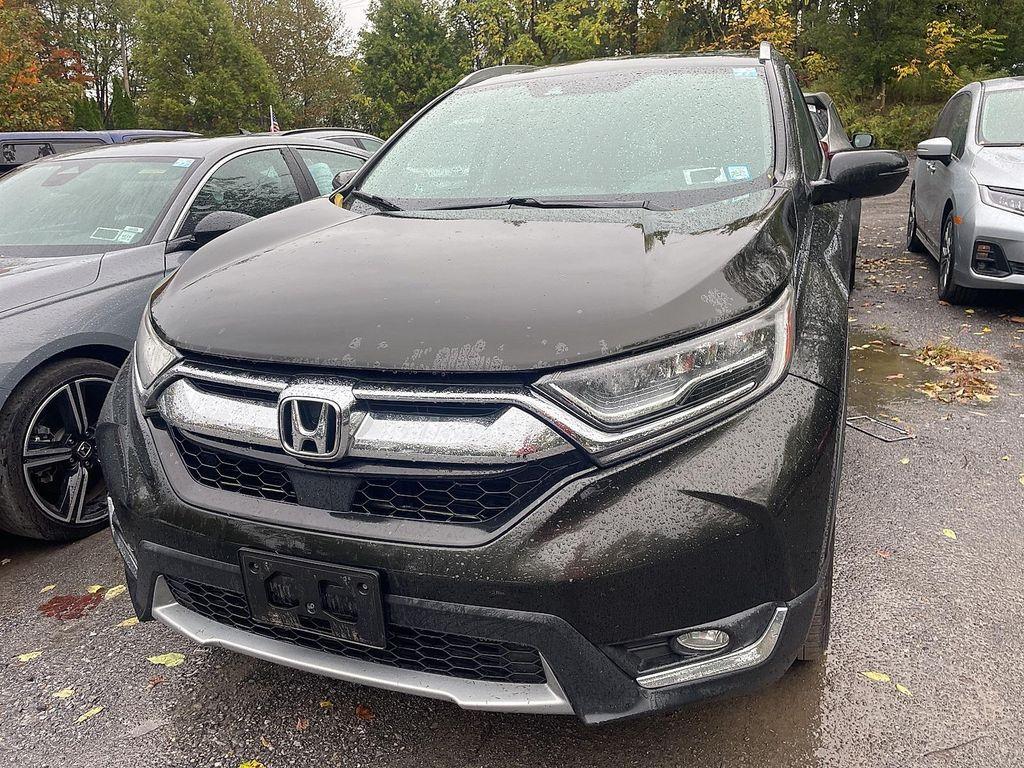 used 2017 Honda CR-V car, priced at $16,491