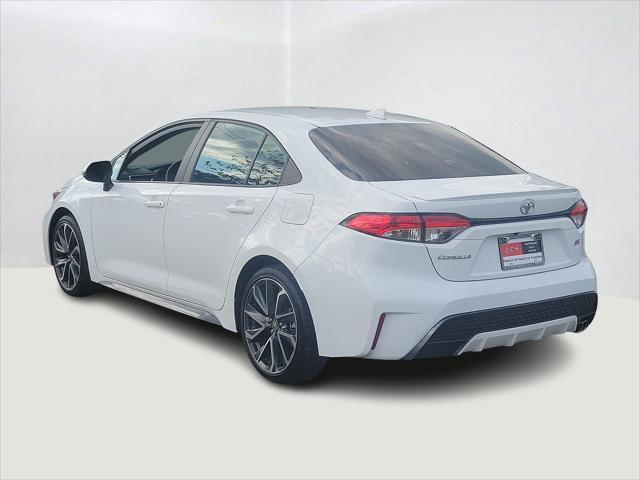 used 2020 Toyota Corolla car, priced at $21,990