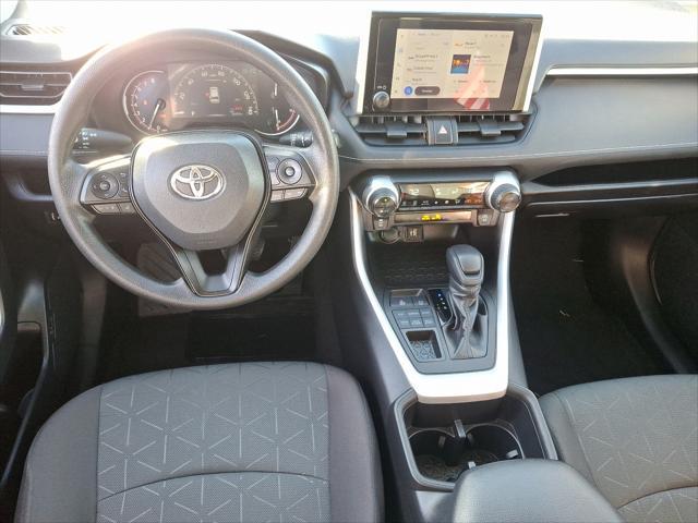 used 2023 Toyota RAV4 car, priced at $31,991