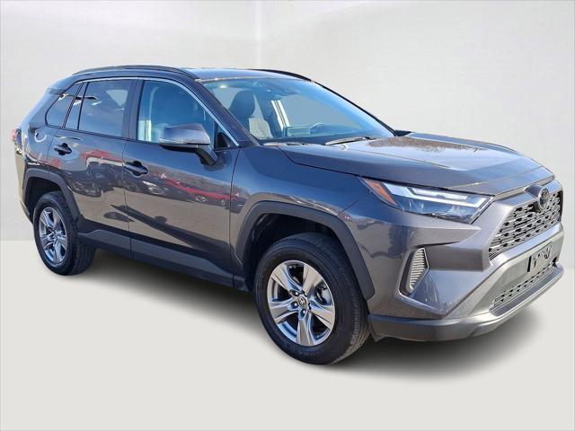 used 2023 Toyota RAV4 car, priced at $31,991