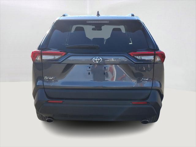 used 2023 Toyota RAV4 car, priced at $31,991