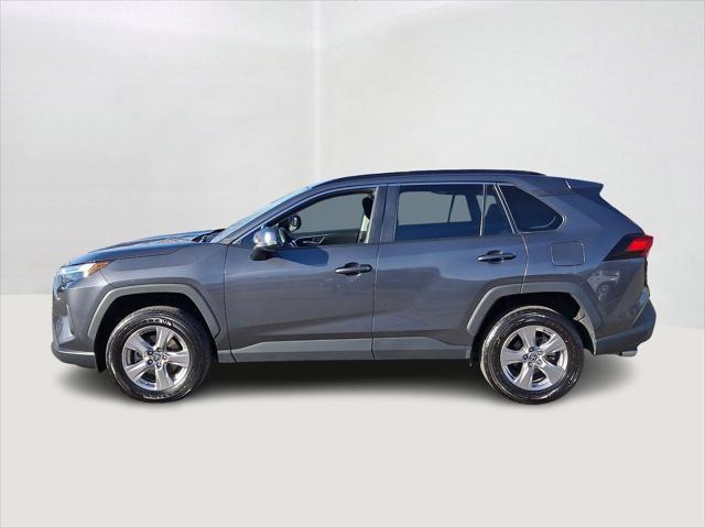 used 2023 Toyota RAV4 car, priced at $31,991