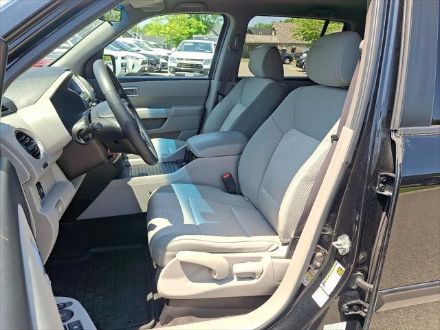 used 2012 Honda Pilot car, priced at $7,792