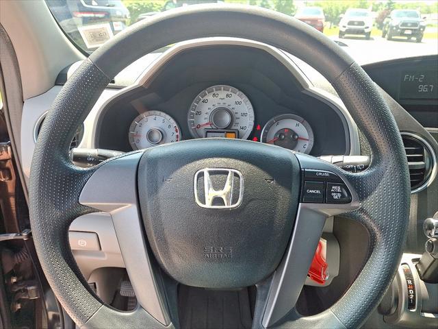 used 2012 Honda Pilot car, priced at $7,792