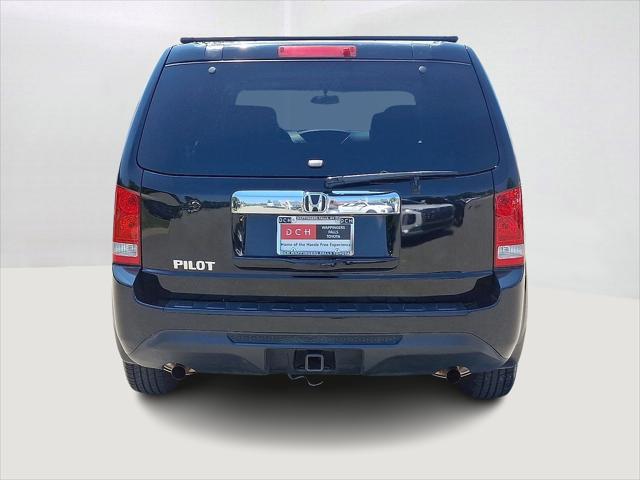 used 2012 Honda Pilot car, priced at $7,792