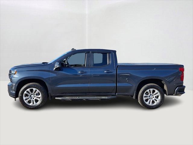 used 2021 Chevrolet Silverado 1500 car, priced at $35,992