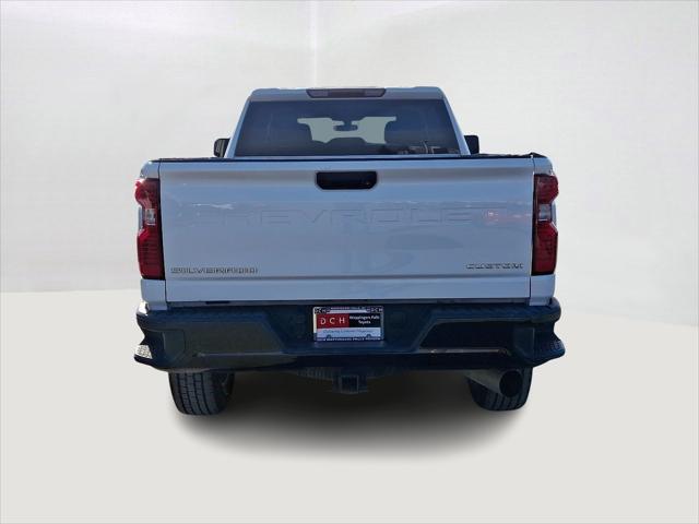 used 2022 Chevrolet Silverado 2500 car, priced at $48,993