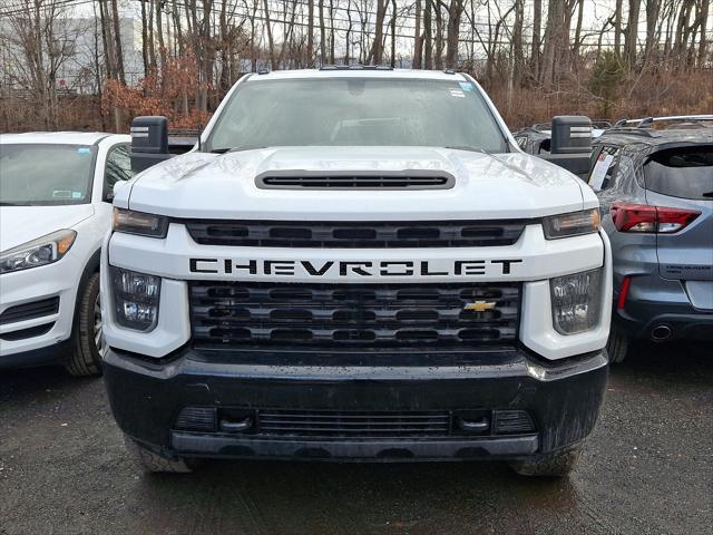 used 2022 Chevrolet Silverado 2500 car, priced at $50,491