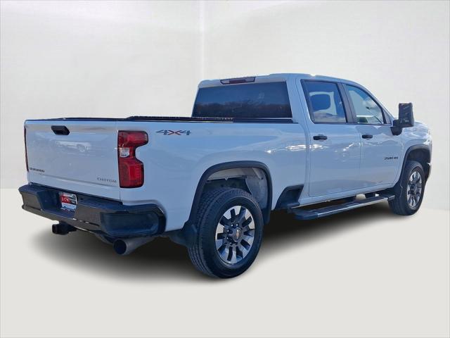 used 2022 Chevrolet Silverado 2500 car, priced at $48,993