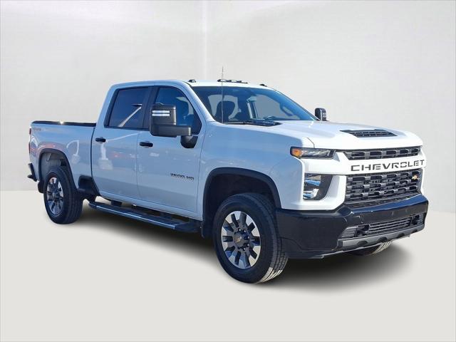 used 2022 Chevrolet Silverado 2500 car, priced at $48,993