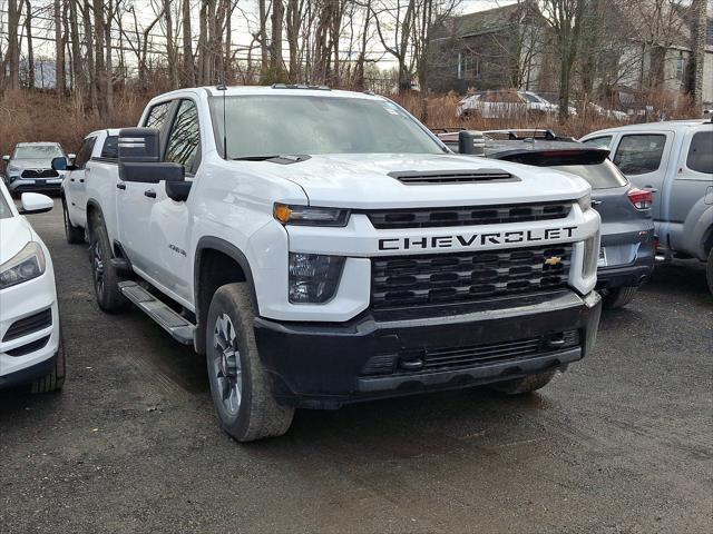 used 2022 Chevrolet Silverado 2500 car, priced at $50,491