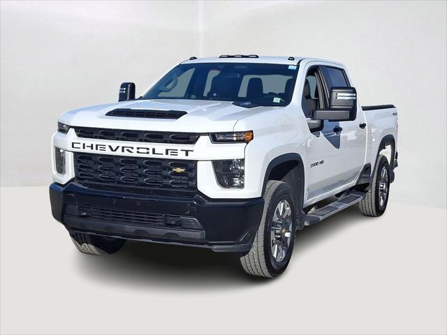 used 2022 Chevrolet Silverado 2500 car, priced at $48,993