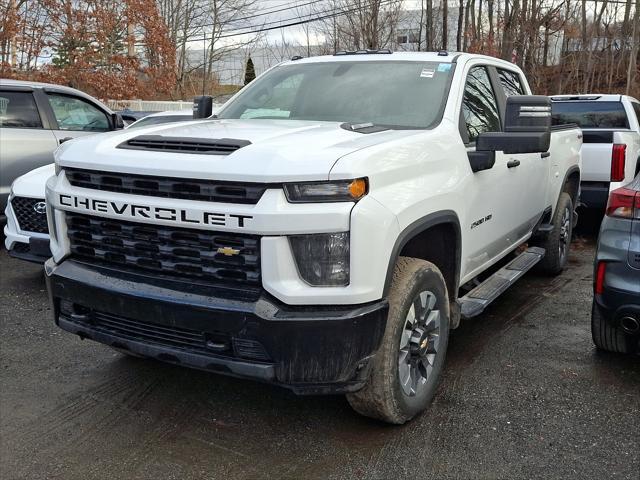 used 2022 Chevrolet Silverado 2500 car, priced at $50,491