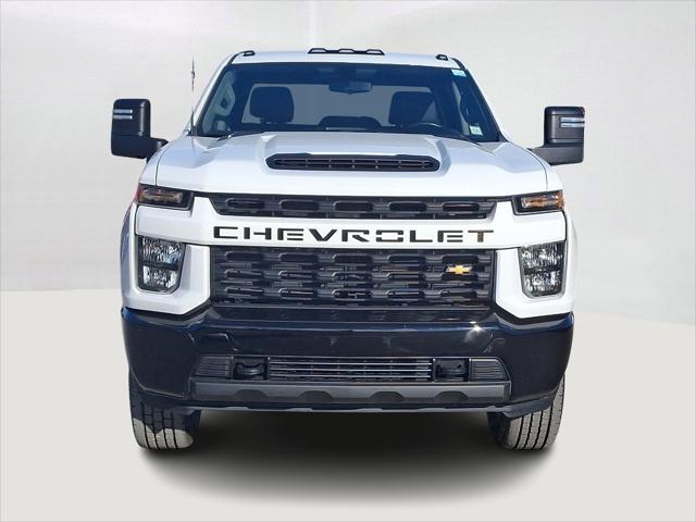 used 2022 Chevrolet Silverado 2500 car, priced at $48,993