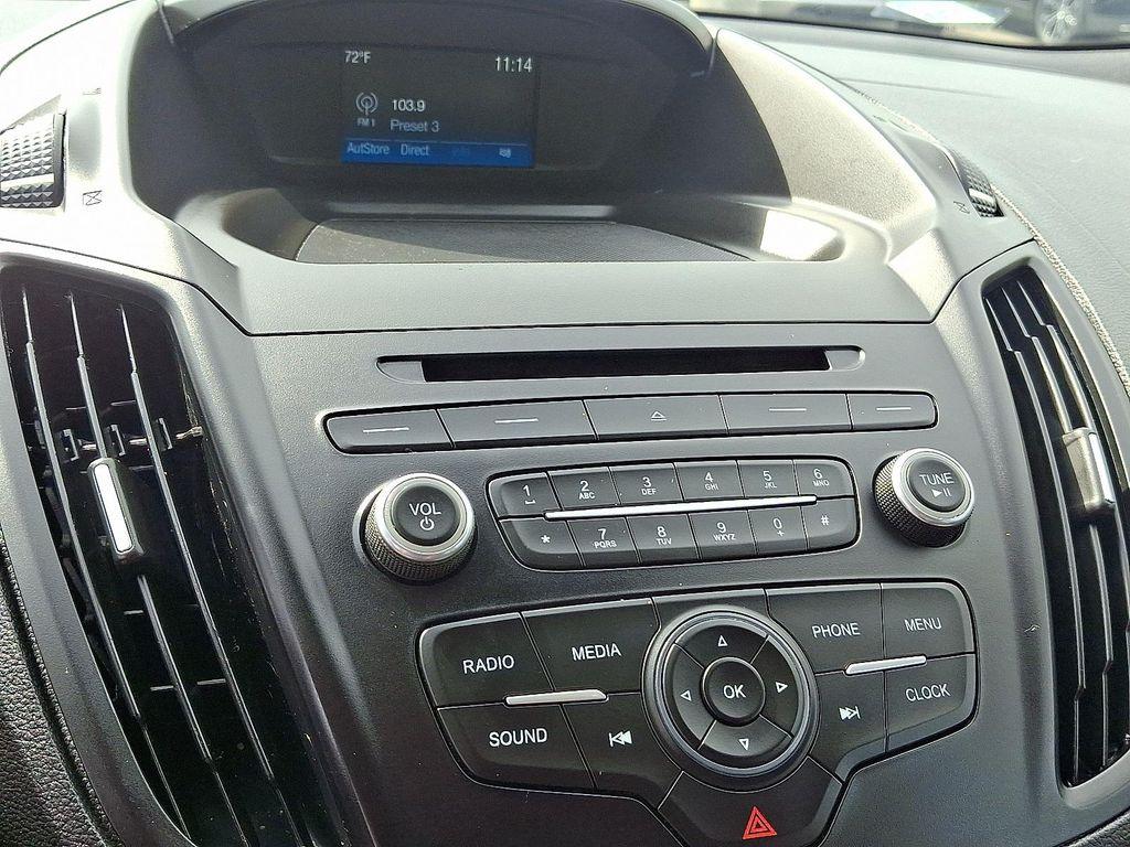 used 2018 Ford Escape car, priced at $8,992