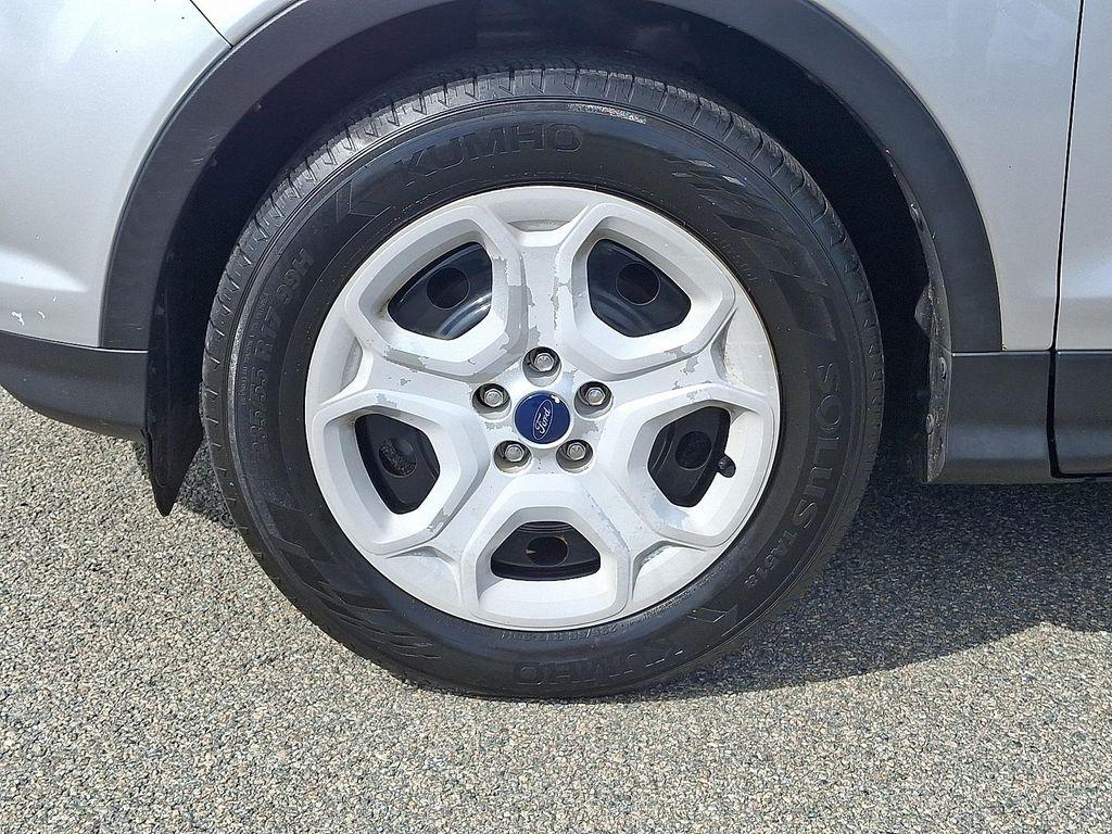 used 2018 Ford Escape car, priced at $8,992