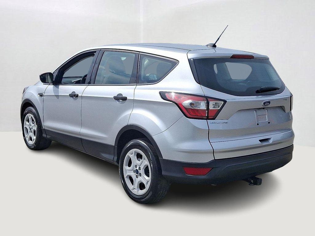 used 2018 Ford Escape car, priced at $8,992