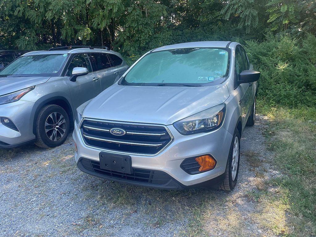 used 2018 Ford Escape car, priced at $9,990