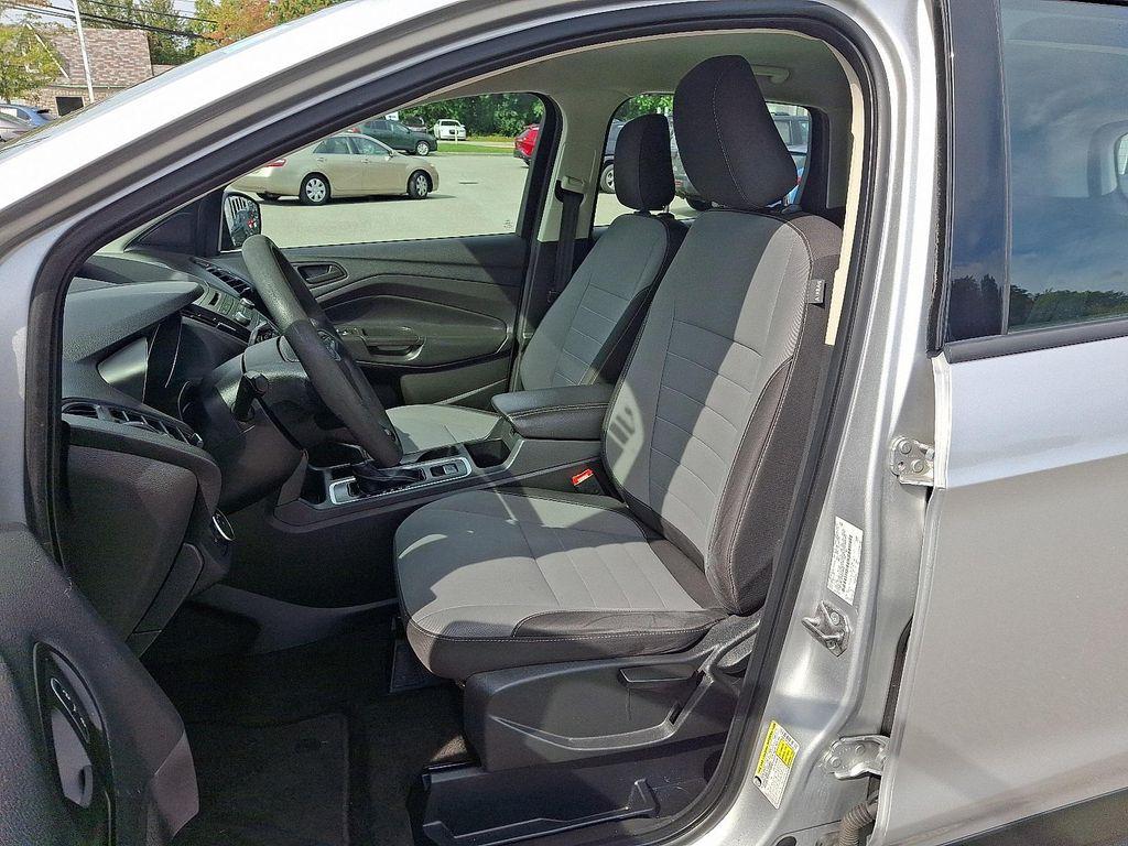 used 2018 Ford Escape car, priced at $8,992