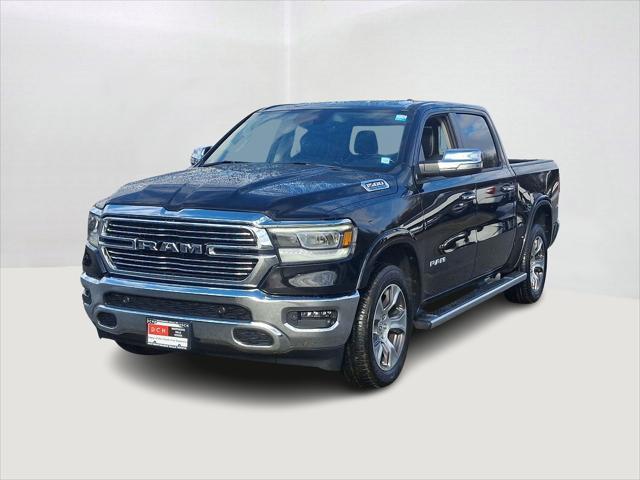 used 2022 Ram 1500 car, priced at $38,992