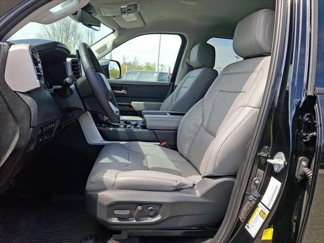 used 2022 Toyota Tundra car, priced at $45,491