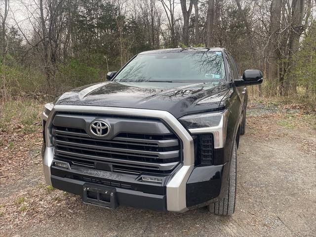 used 2022 Toyota Tundra car, priced at $45,990