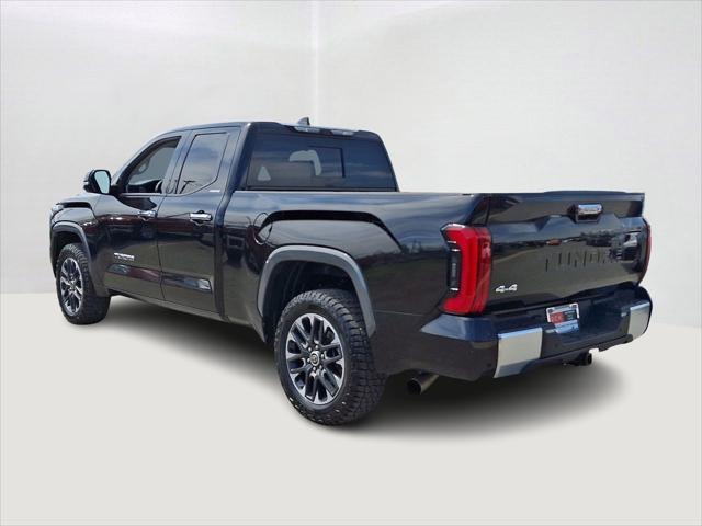 used 2022 Toyota Tundra car, priced at $45,491
