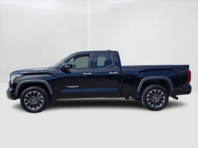 used 2022 Toyota Tundra car, priced at $45,491