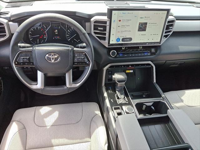 used 2022 Toyota Tundra car, priced at $45,491