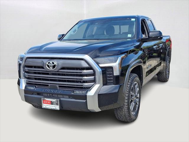used 2022 Toyota Tundra car, priced at $45,990
