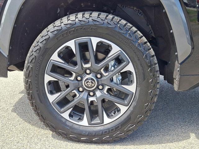 used 2022 Toyota Tundra car, priced at $45,491