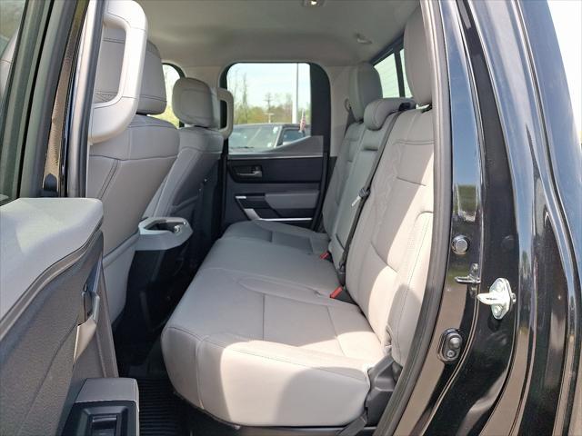 used 2022 Toyota Tundra car, priced at $45,491
