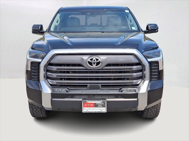 used 2022 Toyota Tundra car, priced at $45,491
