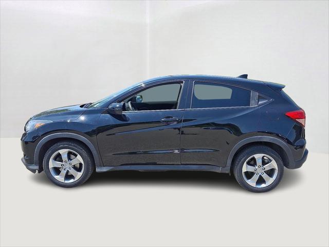 used 2017 Honda HR-V car, priced at $12,194
