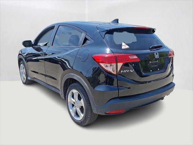 used 2017 Honda HR-V car, priced at $11,498