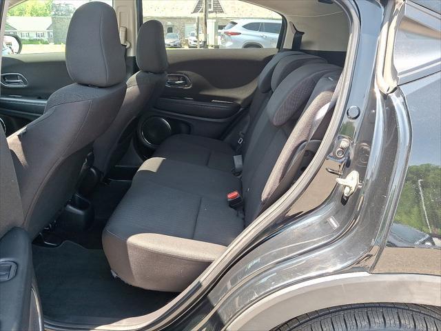 used 2017 Honda HR-V car, priced at $12,194